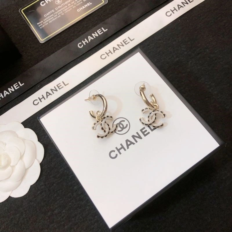 FlexibleFit Chanel Earrings 221549