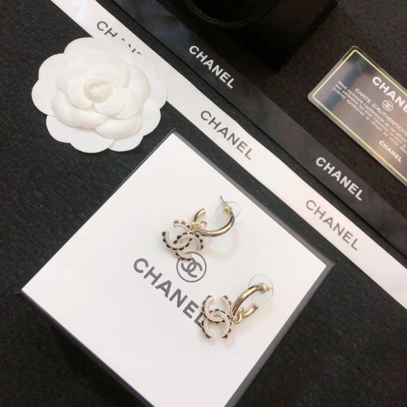 FlexibleFit Chanel Earrings 221549
