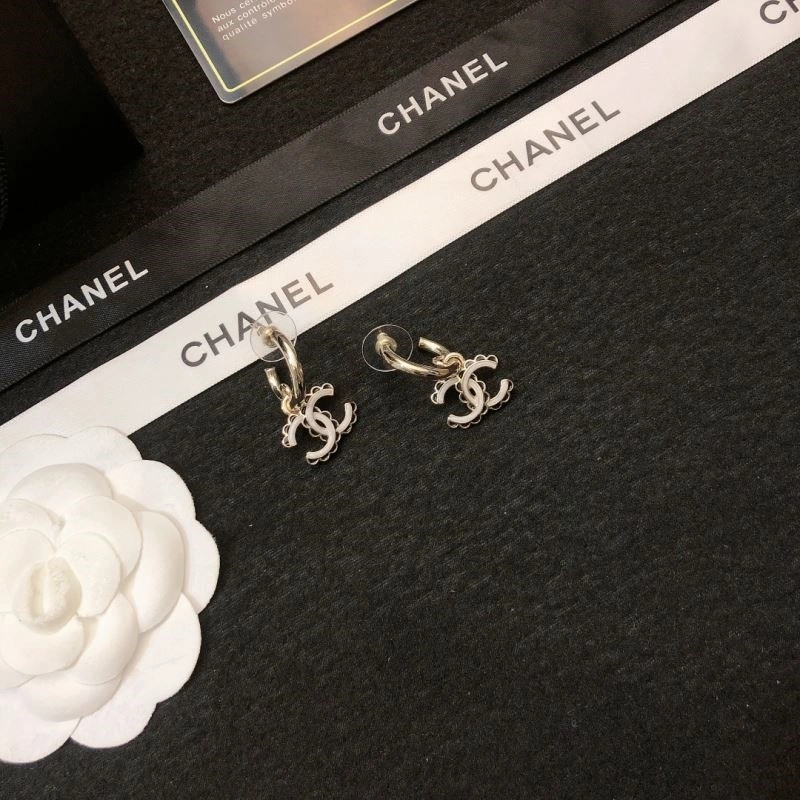 FlexibleFit Chanel Earrings 221549