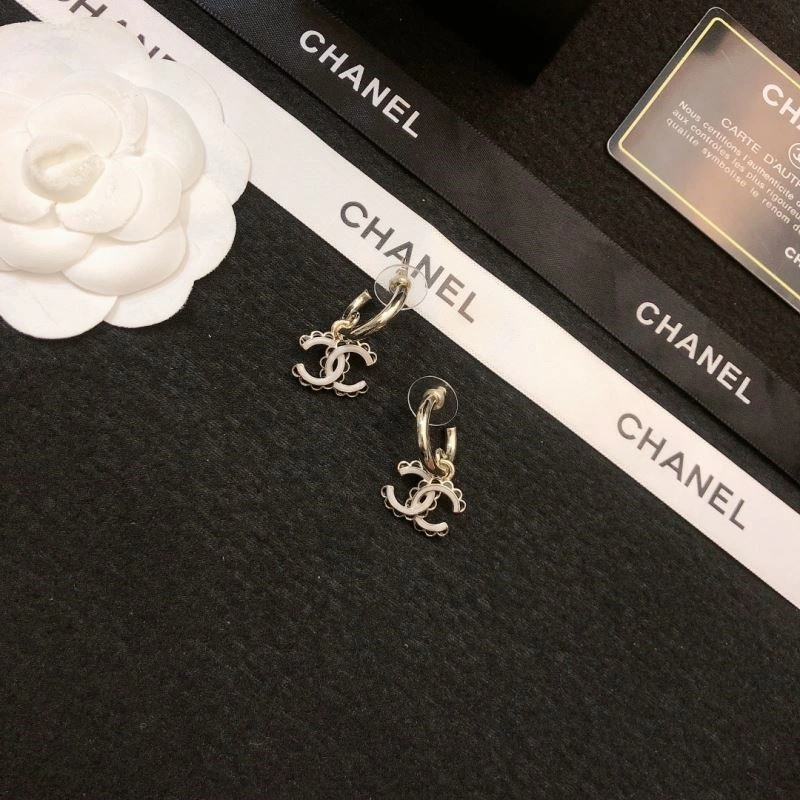 FlexibleFit Chanel Earrings 221549