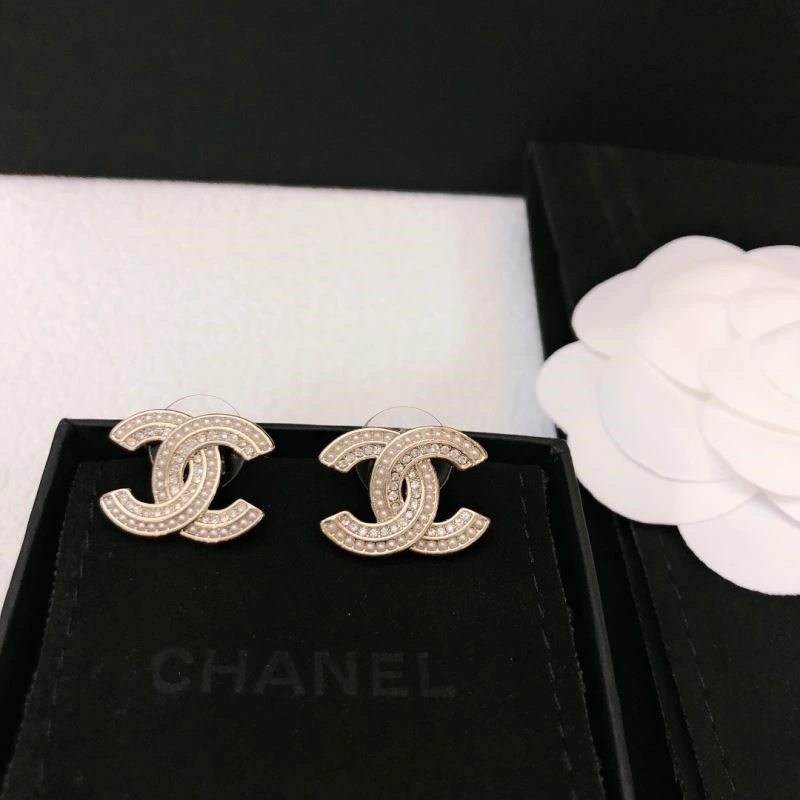 Chanel Earrings QuickDry 221469