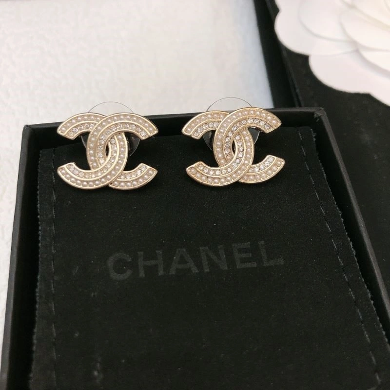 Chanel Earrings QuickDry 221469