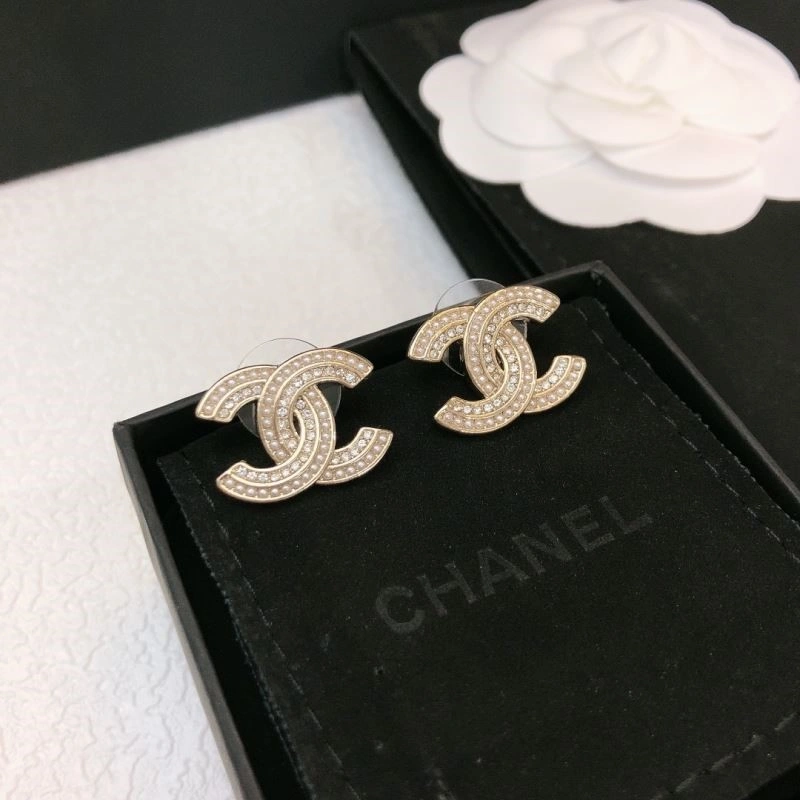 Chanel Earrings QuickDry 221469
