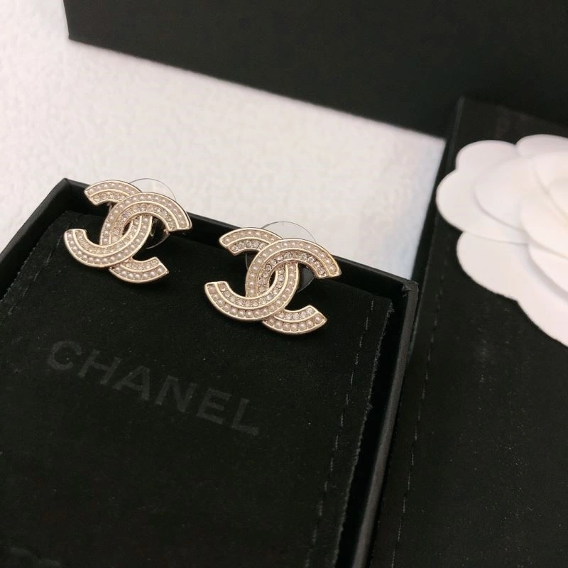 Chanel Earrings QuickDry 221469