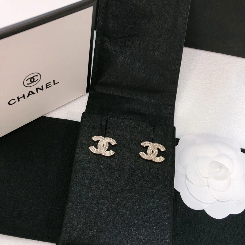 Chanel Earrings QuickDry 221469