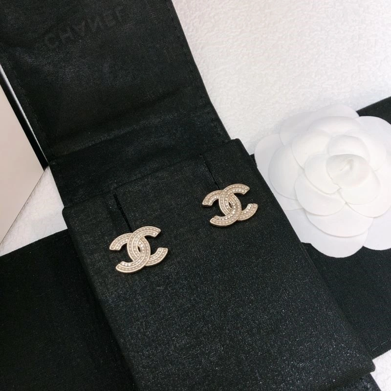 Chanel Earrings QuickDry 221469