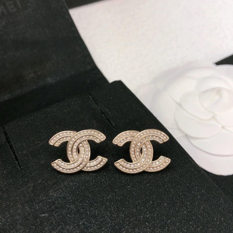 Chanel Earrings QuickDry 221469