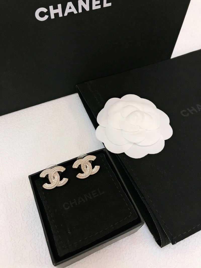 Chanel Earrings QuickDry 221469