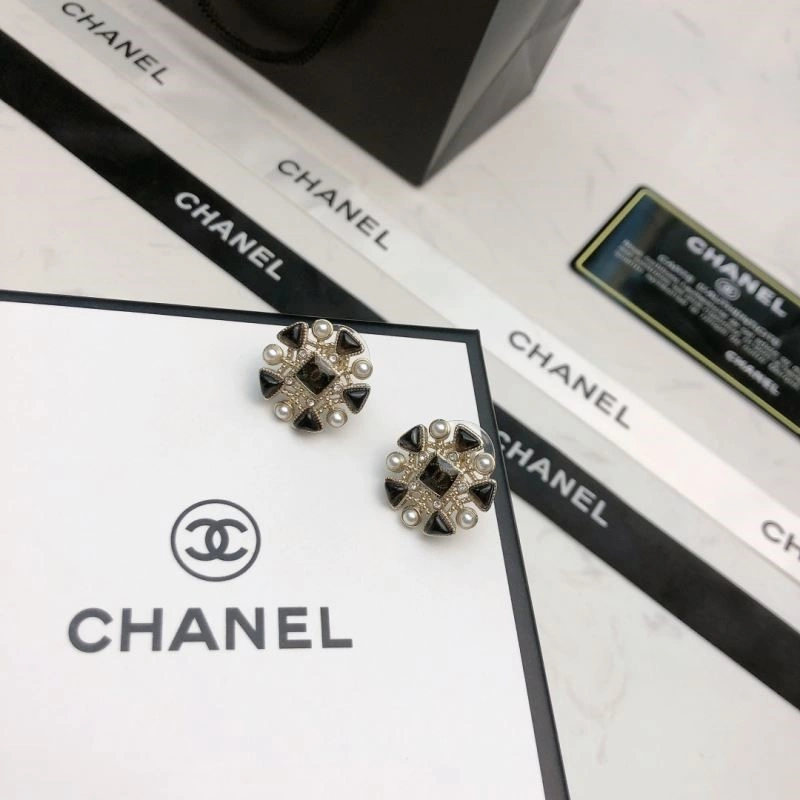 Unisex Chanel Earrings 221462