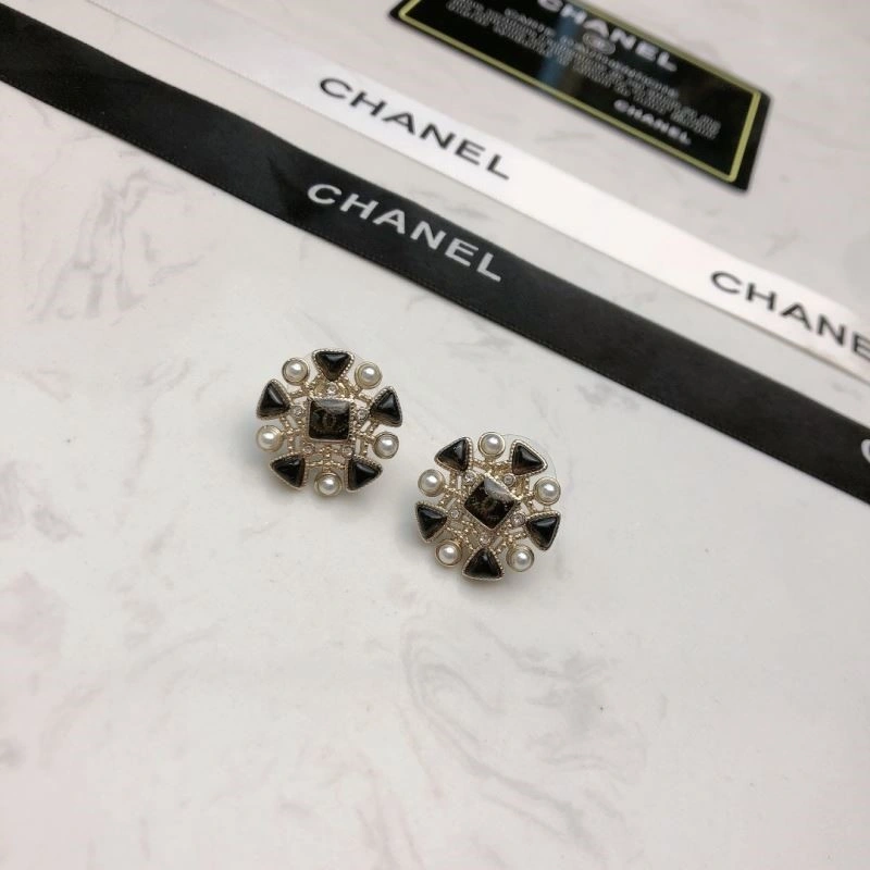Unisex Chanel Earrings 221462