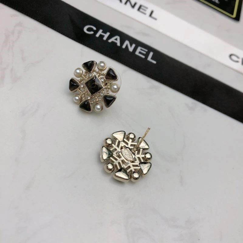 Unisex Chanel Earrings 221462