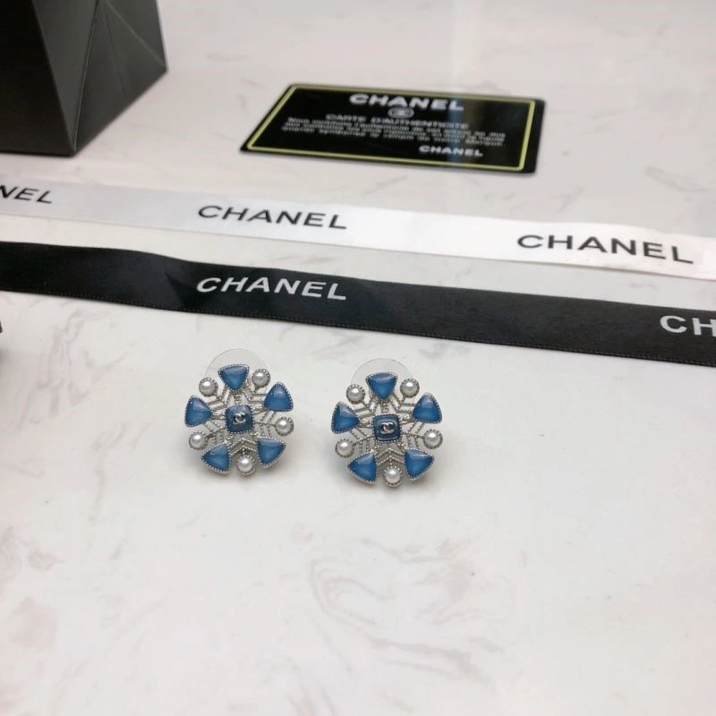 Chanel Earrings Durable 221475