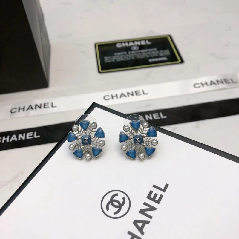 Chanel Earrings Durable 221475