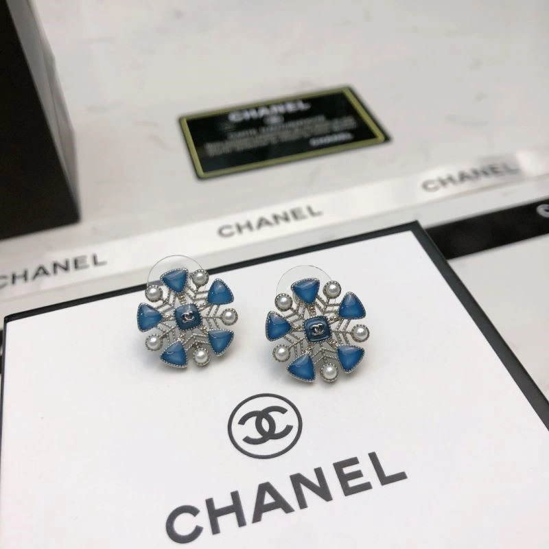 Chanel Earrings Durable 221475