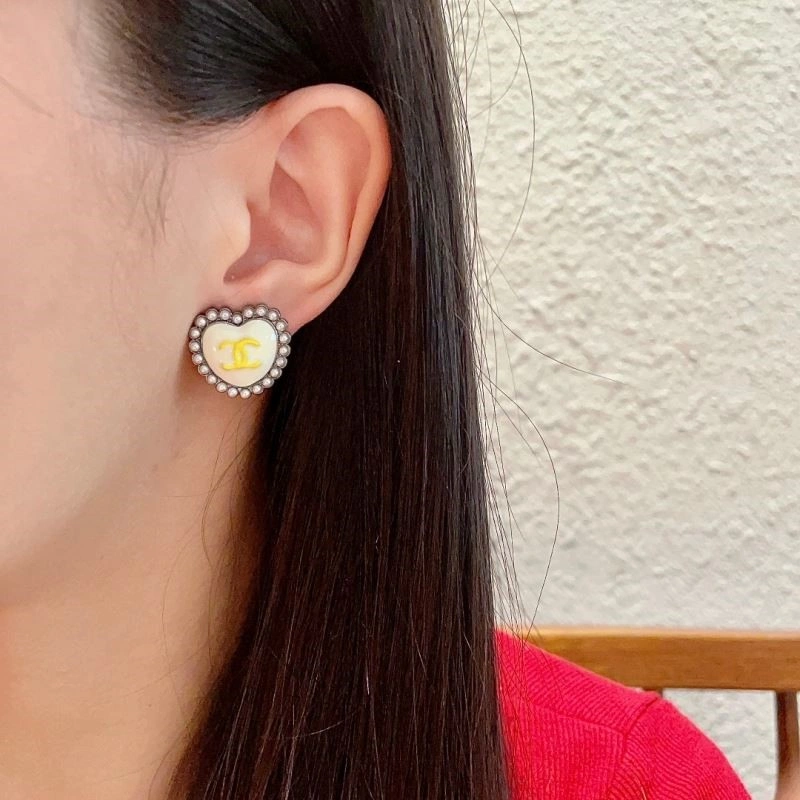 Chanel Earrings EasyCare 221535