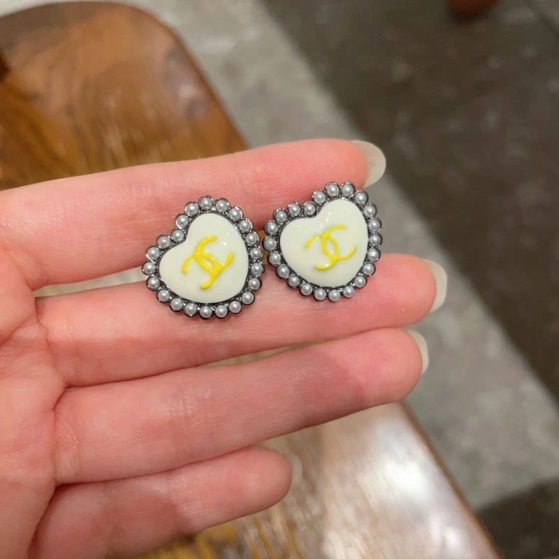 Chanel Earrings EasyCare 221535
