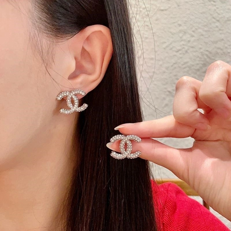 Chanel Earrings Durable 221464