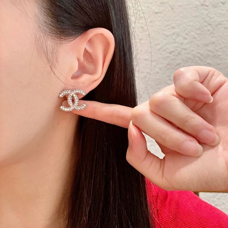 Chanel Earrings Durable 221464