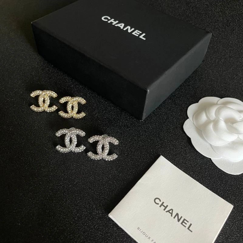 EasyCare Chanel Earrings 221458
