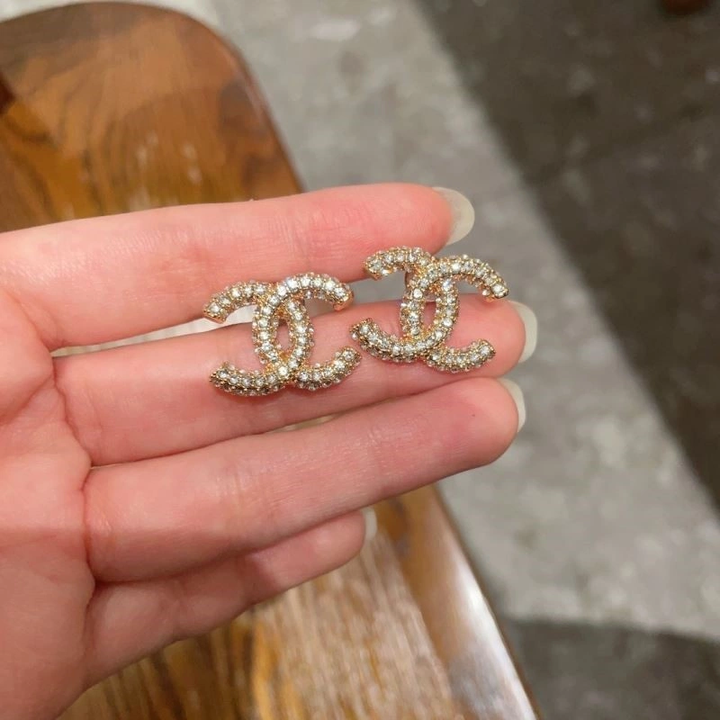 EasyCare Chanel Earrings 221458