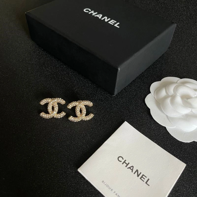 EasyCare Chanel Earrings 221458