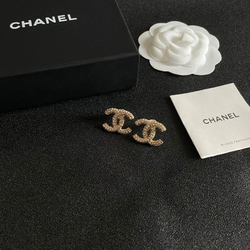 EasyCare Chanel Earrings 221458