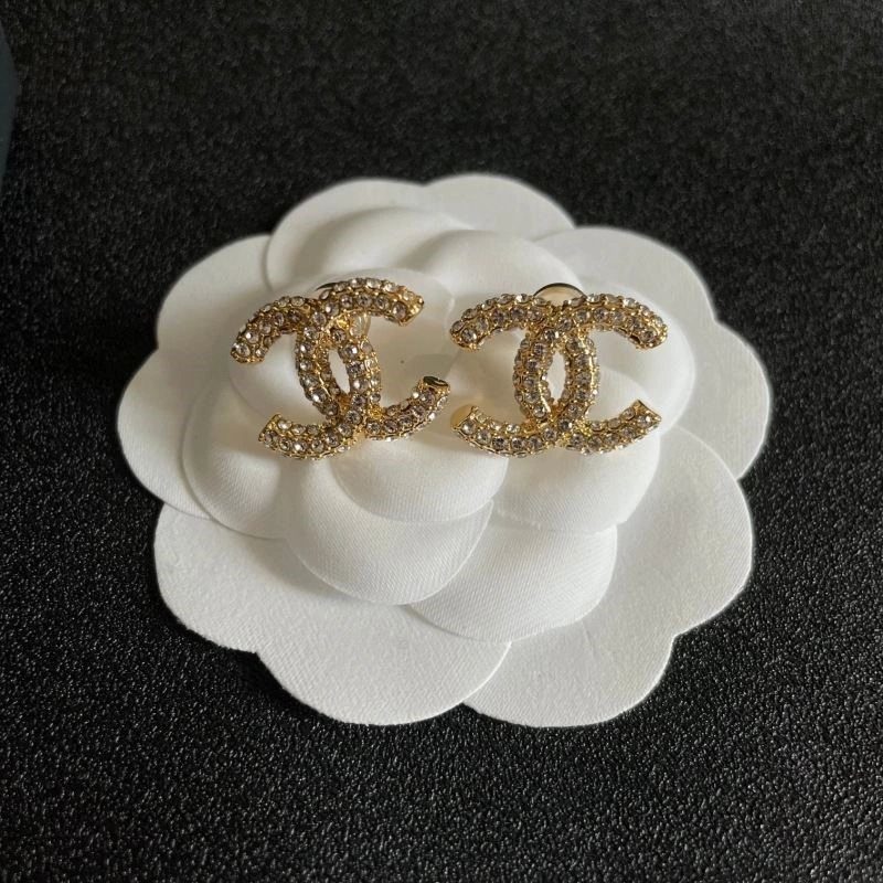 EasyCare Chanel Earrings 221458
