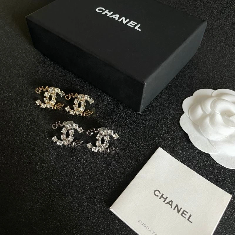 Chanel Earrings ComfortFit 221466
