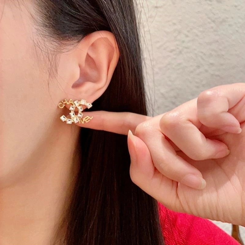 Chanel Earrings ComfortFit 221466