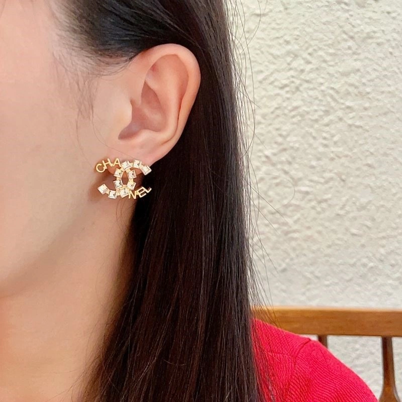 Chanel Earrings ComfortFit 221466