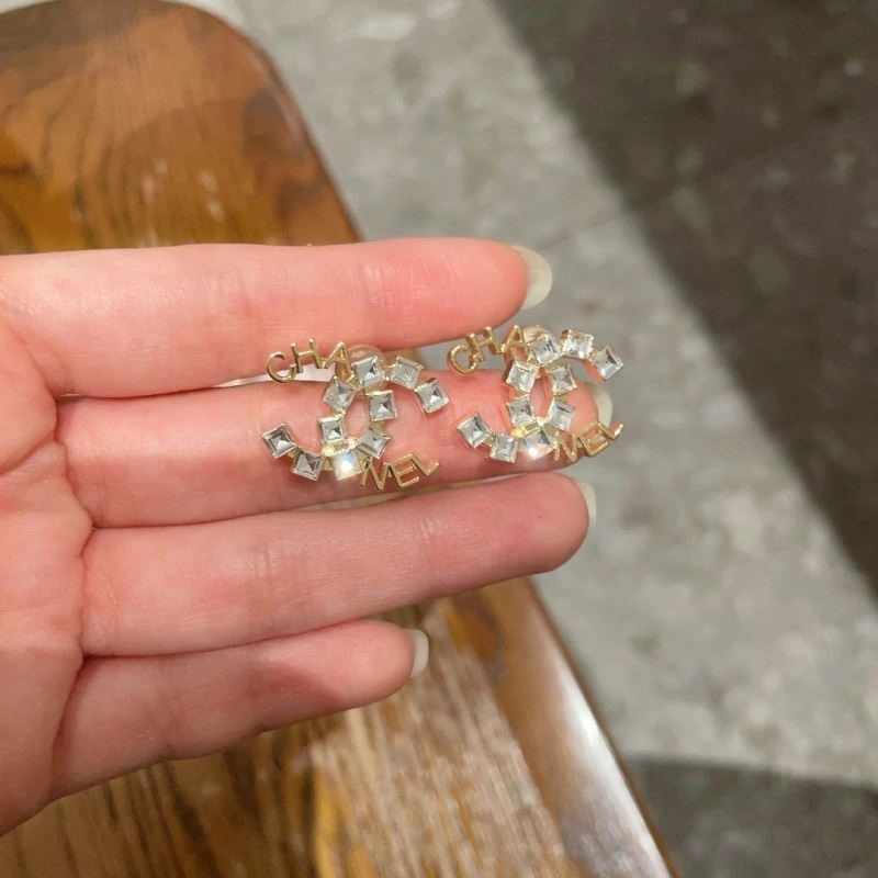 Chanel Earrings ComfortFit 221466