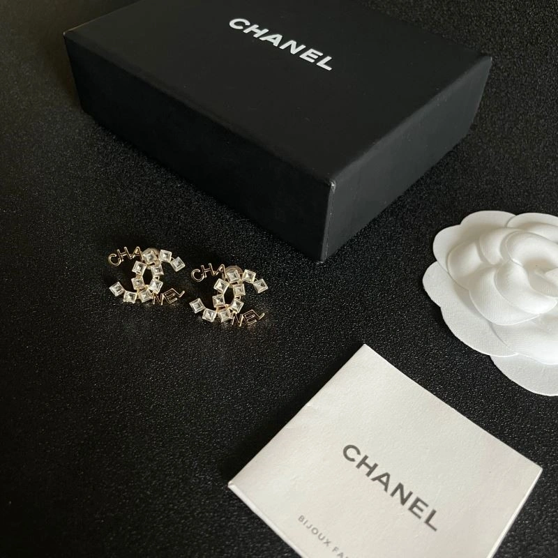 Chanel Earrings ComfortFit 221466