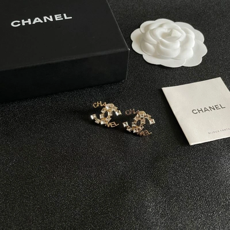 Chanel Earrings ComfortFit 221466