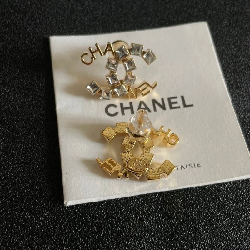 Chanel Earrings ComfortFit 221466