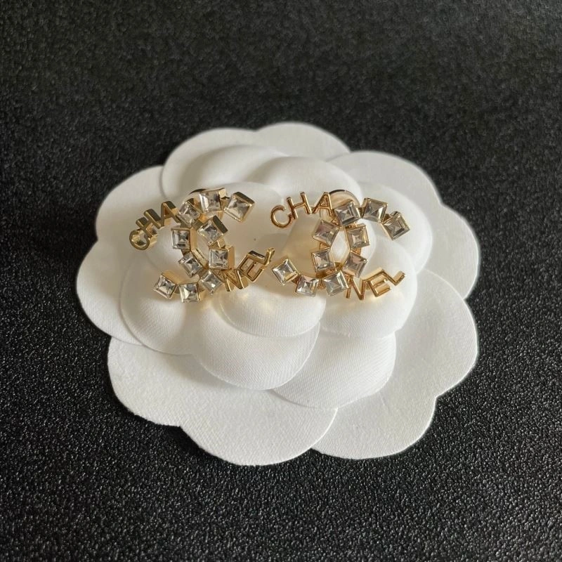 Chanel Earrings ComfortFit 221466