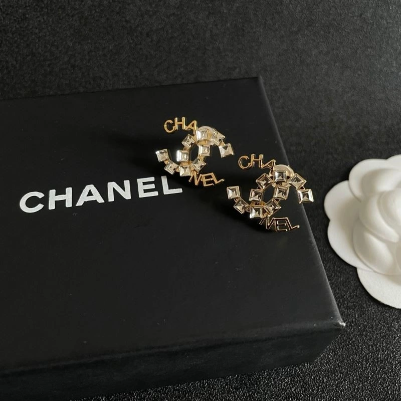Chanel Earrings ComfortFit 221466