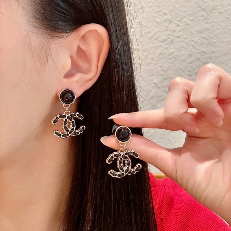 Soft Chanel Earrings 221467