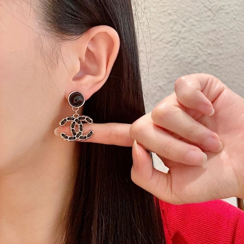 Soft Chanel Earrings 221467