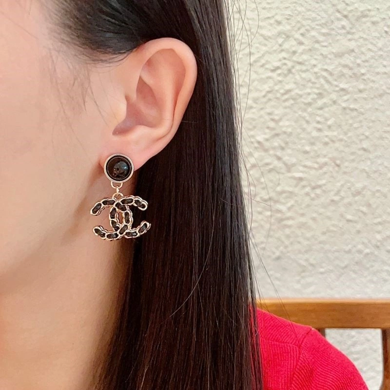 Soft Chanel Earrings 221467