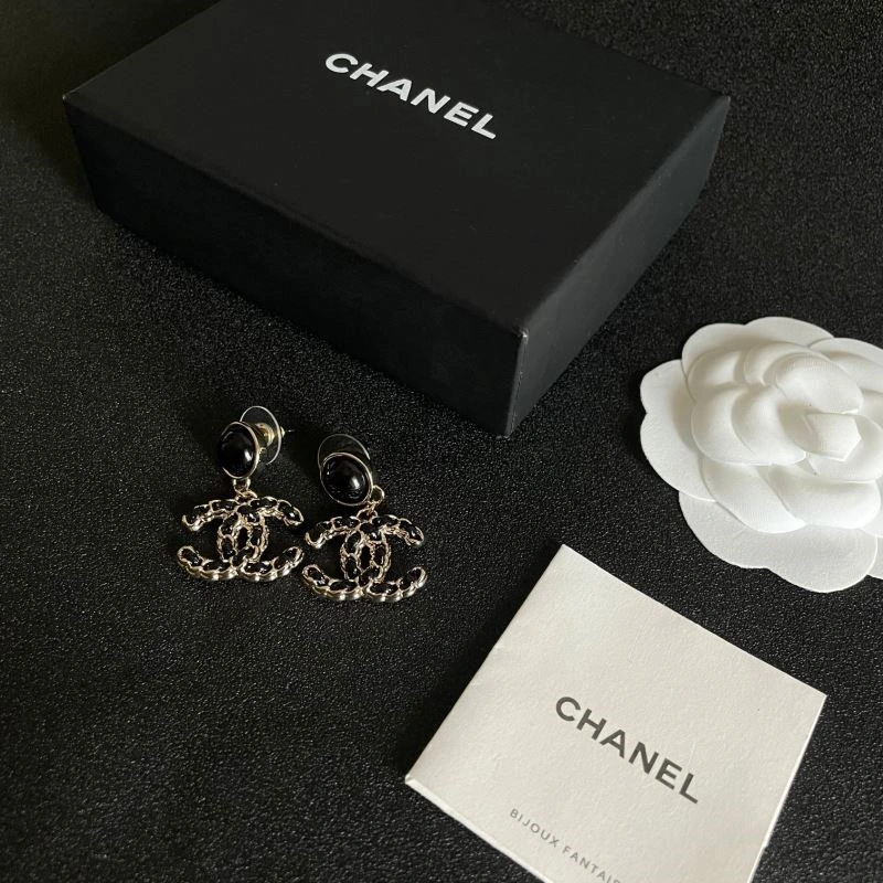 Soft Chanel Earrings 221467