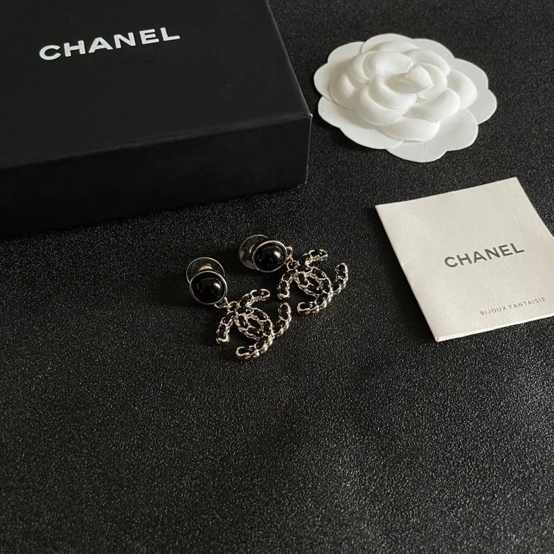 Soft Chanel Earrings 221467