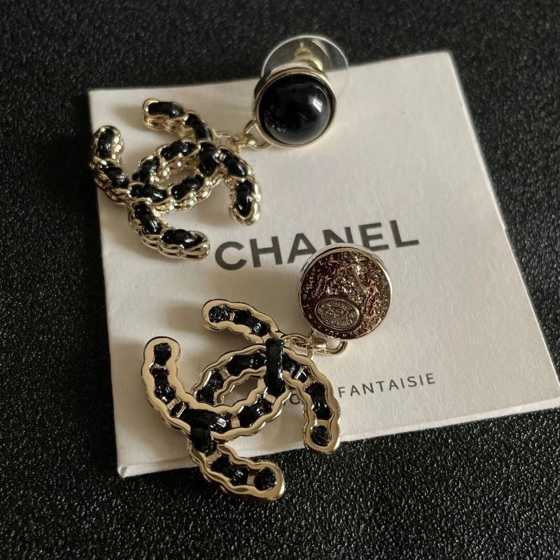 Soft Chanel Earrings 221467