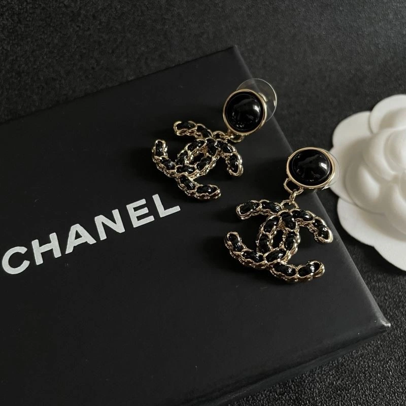 Soft Chanel Earrings 221467