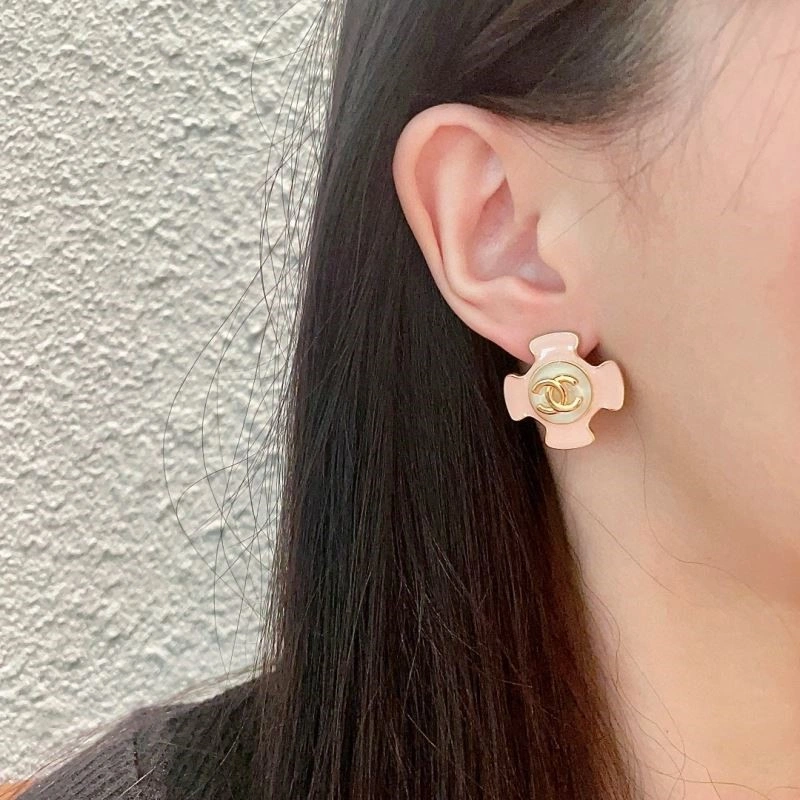 Stylish Chanel Earrings 221455