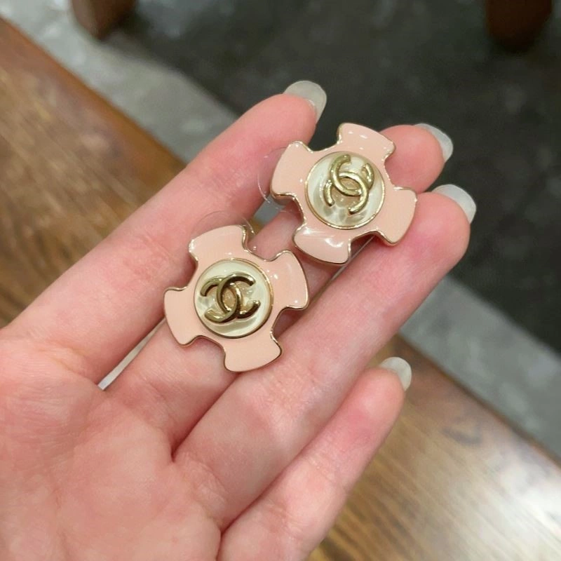 Stylish Chanel Earrings 221455