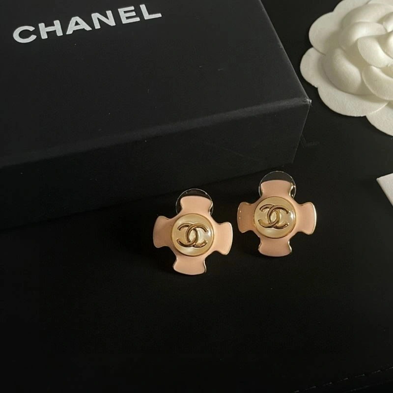 Stylish Chanel Earrings 221455