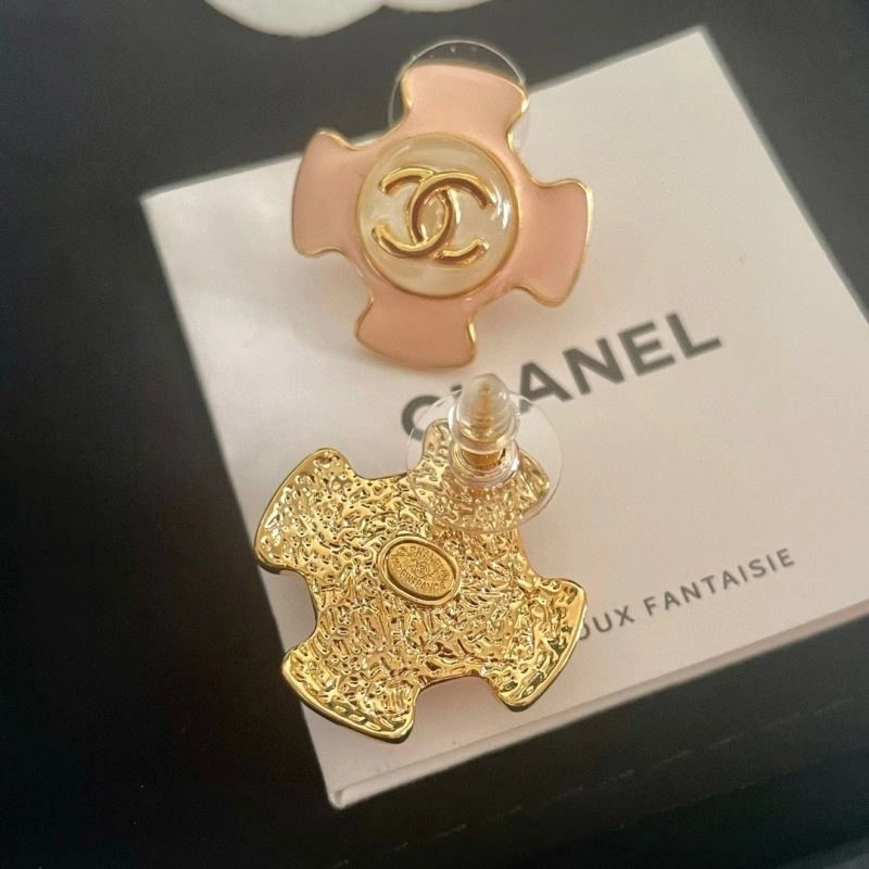 Stylish Chanel Earrings 221455