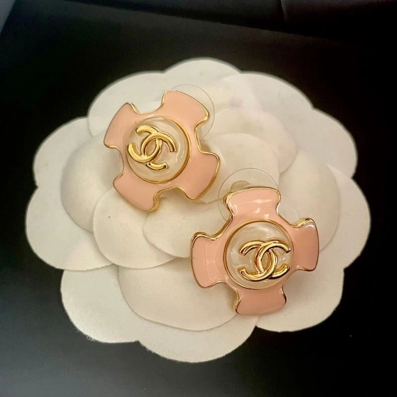 Stylish Chanel Earrings 221455