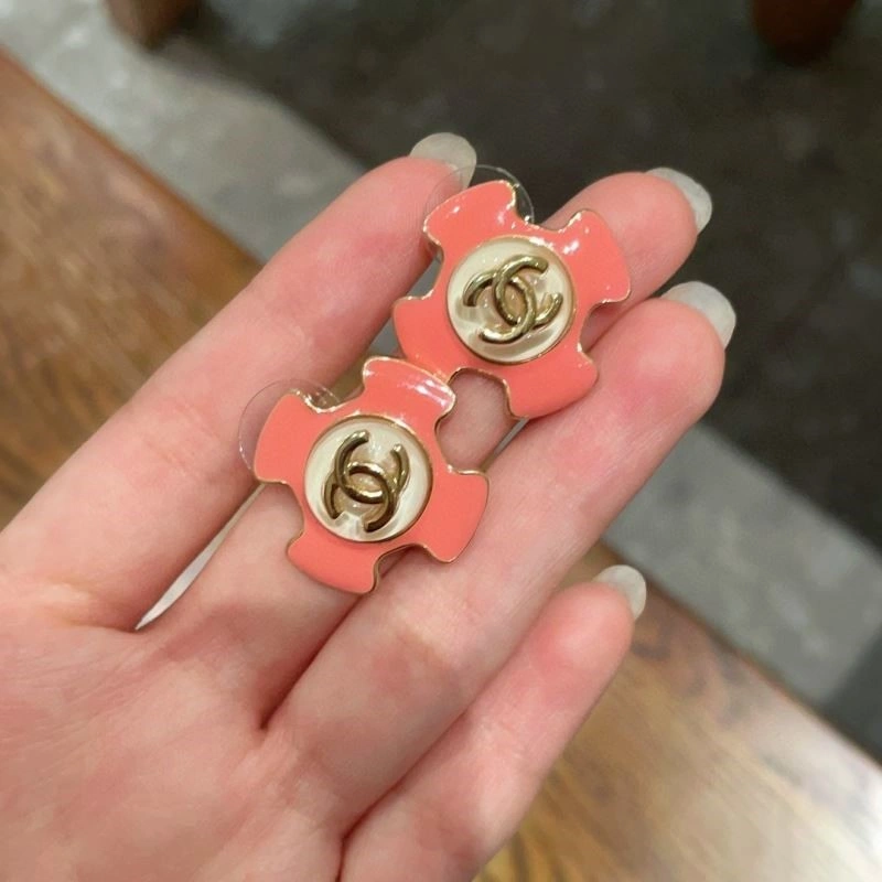 TechFriendly Chanel Earrings 221451