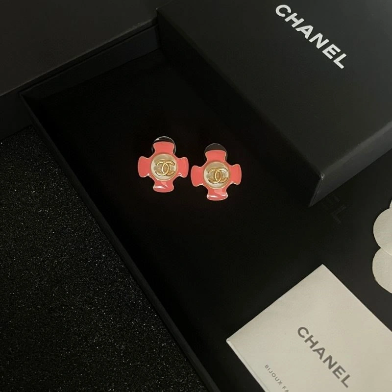 TechFriendly Chanel Earrings 221451